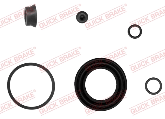 Repair Kit, brake caliper